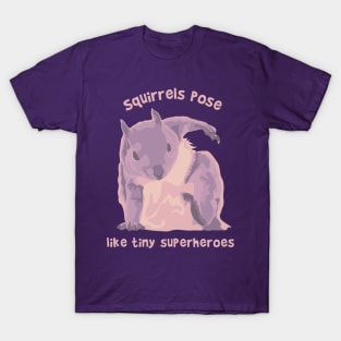 Super Squirrel T-Shirt